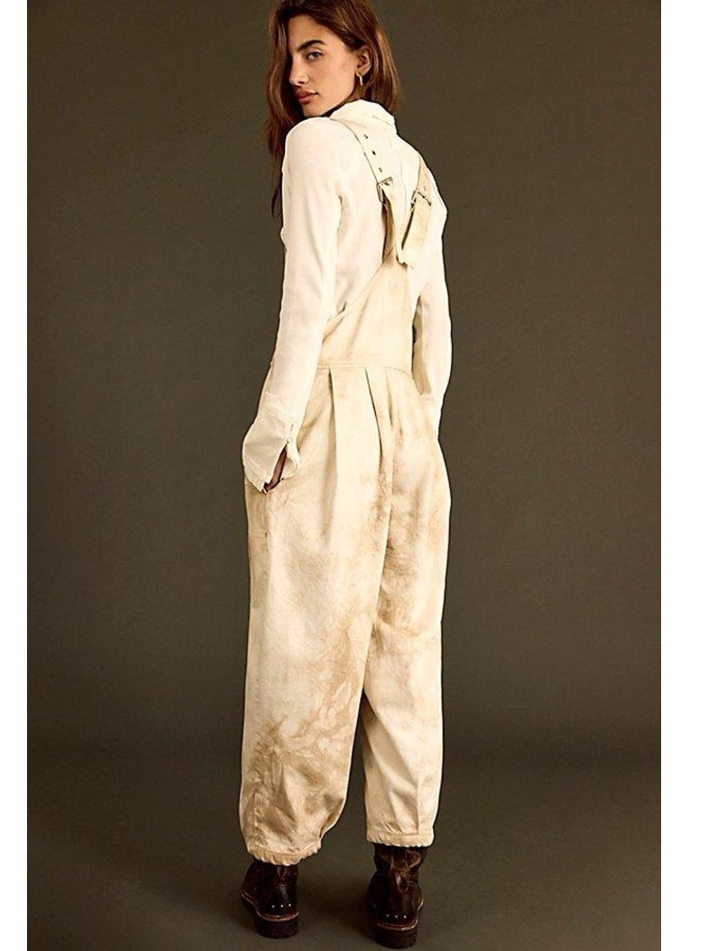 NWT We The Free Felix Denim Overalls
